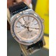 【间玫米】全新百年灵机械计时腕表-南海胶囊系列(chronometer Automatic 36)具有醒目的色彩和夜光.让人联想起夏日 海洋生物和葱郁草木所营造的令人陶醉的氛围。这款优雅的现代复古灵感腕表适合想在人群脱颖而出的女士。融合优异性能和造型美感,时尚而优雅,适合各种场合,多种金属表壳可供选择,镶嵌彩色宝石钻,从炫酷的精钢材质百搭双色间金乃至豪华红金,一应俱全,时标和多姿多彩表盘,搭载2824机械机芯,尺寸:36mm 是百年灵最新女士机械计时系列的灵动姐妹表款。 【间玫米】全新百年灵机械计时腕表-南海胶囊系列(chronometer Automatic 36)具有醒目的色彩和夜光.让人联想起夏日 海洋生物和葱郁草木所营造的令人陶醉的氛围。这款优雅的现代复古灵感腕表适合想在人群脱颖而出的女士。融合优异性能和造型美感,时尚而优雅,适合各种场合,多种金属表壳可供选择,镶嵌彩色宝石钻,从炫酷的精钢材质百搭双色间金乃至豪华红金,一应俱全,时标和多姿多彩表盘,搭载2824机械机芯,尺寸:36mm 是百年灵最新女士机械计时系列的灵动姐妹表款。