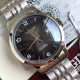 LONGINES 浪琴 开创者系列,185周年推出的拥有天文台认证的系列腕表,316精钢表壳表带,搭配黑白色表盘,简洁的时标与简洁美观的中央大三针相呼应,令时间呈现清晰、直观,直径40mm! LONGINES 浪琴 开创者系列,185周年推出的拥有天文台认证的系列腕表,316精钢表壳表带,搭配黑白色表盘,简洁的时标与简洁美观的中央大三针相呼应,令时间呈现清晰、直观,直径40mm!