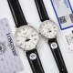 2024年【最新品】七夕节最佳礼品Longines浪琴官方博雅系列情侣腕表 见证爱奇迹时刻时尚潮流男女腕表。采用进口日本机芯。采用进口头层牛皮表带。表壳采用三件套官方一致工艺。腕表尺寸：男39mm女30mm质量杠杠欢迎转发