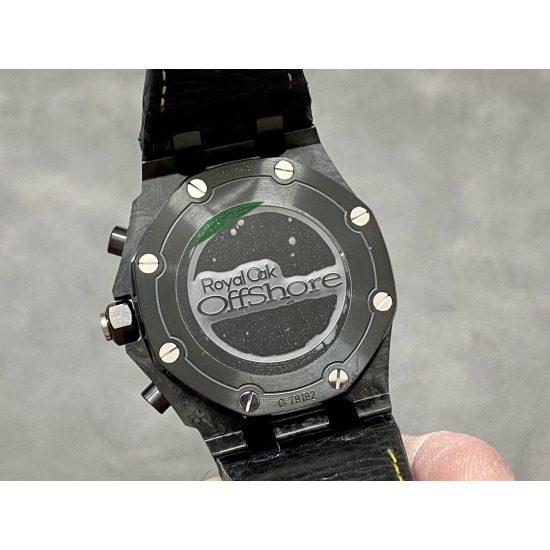 APF 爱彼26176大黄蜂碳纤维表壳42mm