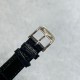 渠道货!浪琴表黛绰维纳鳄鱼皮系列!20.80 X 32.00mm 石英女士腕表!正品机芯L178石英机芯!拥有低电量提醒功能!石英机芯没电了秒针会四秒一跳!这个时候就需要换电池啦!浪琴排名皇后级别的当属黛绰维纳系列女表 以意大利语中的Dolce Vita为名 寓意甜美生活 寓意意式生活邂逅现代浪漫 通过几何线条与柔美曲线塑造出现代优雅与妩媚姿态 银色表盘的雕花、贝母表盘上镶嵌13颗钻石,以及蓝钢指针等精致细节都烘托出佩戴者纯正的优雅与贵气 ,不使用,不影响二次销售,支持退换,终身保修。 渠道货!浪琴表黛绰维纳鳄鱼皮系列!20.80 X 32.00mm 石英女士腕表!正品机芯L178石英机芯!拥有低电量提醒功能!石英机芯没电了秒针会四秒一跳!这个时候就需要换电池啦!浪琴排名皇后级别的当属黛绰维纳系列女表 以意大利语中的Dolce Vita为名 寓意甜美生活 寓意意式生活邂逅现代浪漫 通过几何线条与柔美曲线塑造出现代优雅与妩媚姿态 银色表盘的雕花、贝母表盘上镶嵌13颗钻石,以及蓝钢指针等精致细节都烘托出佩戴者纯正的优雅与贵气 ,不使用,不影响二次销售,支持退换,终身保修。