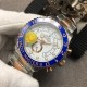 品牌:劳力士Rolex N9新作推荐系列:游艇名仕型Ⅱ男士腕表款式:自动机械,直径44毫米,材质:316L精钢,微纳米电镀;劳力士Ring Command旋转外圈(双向90旋转),配蓝色Cerachrom陶质字圈,金涂层数字机芯型号:ETA7750表扣类型:折叠扣防水深度:50米 N9匠心之作 值得你拥有!(附送专用擦表工具+专用擦表布) 品牌:劳力士Rolex N9新作推荐系列:游艇名仕型Ⅱ男士腕表款式:自动机械,直径44毫米,材质:316L精钢,微纳米电镀;劳力士Ring Command旋转外圈(双向90旋转),配蓝色Cerachrom陶质字圈,金涂层数字机芯型号:ETA7750表扣类型:折叠扣防水深度:50米 N9匠心之作 值得你拥有!(附送专用擦表工具+专用擦表布)