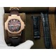 【PFF Factory2021牛年力作】V2升级版 【市场最高品质版本】百达.翡丽Patekphilippe运动系列(鹦鹉螺)5724(霸道总裁)升级版!1⃣️所有功能同正品(10字位动能显示,7字位日历和月相 4字位小秒针),和原装一样的带水平压纹图案,带荧光刻度 !2⃣️直径40毫米,904L精钢镀金,蓝宝石玻璃镜面。3⃣️5722和5724款的外钻为施华洛世奇钻,通透闪亮,气质非凡。在目前技术范畴内尽可能接近原装,此款腕表可以让您驾驭所有场合!PFF匠心之作 欢迎您的品鉴! 【PFF Factory2021牛年力作】V2升级版 【市场最高品质版本】百达.翡丽Patekphilippe运动系列(鹦鹉螺)5724(霸道总裁)升级版!1⃣️所有功能同正品(10字位动能显示,7字位日历和月相 4字位小秒针),和原装一样的带水平压纹图案,带荧光刻度 !2⃣️直径40毫米,904L精钢镀金,蓝宝石玻璃镜面。3⃣️5722和5724款的外钻为施华洛世奇钻,通透闪亮,气质非凡。在目前技术范畴内尽可能接近原装,此款腕表可以让您驾驭所有场合!PFF匠心之作 欢迎您的品鉴!