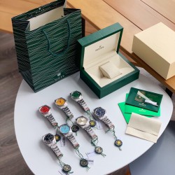 ROLEX 劳力士 蚝式恒动 ～