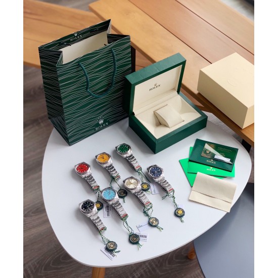 ROLEX 劳力士 蚝式恒动 ～