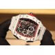 理查德米勒 Richard Mille⌚️碳纤维壳43*50毫米 一如既往防水胶带配原装折叠扣 极具个性与夸张的表壳表盘设计只为遇见个性独特的你 一如既往的酷 ! 理查德米勒 Richard Mille⌚️碳纤维壳43*50毫米 一如既往防水胶带配原装折叠扣 极具个性与夸张的表壳表盘设计只为遇见个性独特的你 一如既往的酷 !