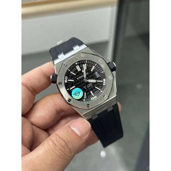 发货实拍 AP 爱彼 皇家橡树 ～
