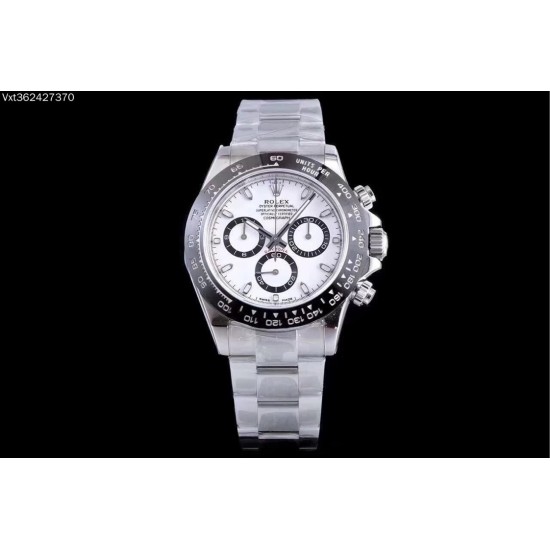少量到货了[色]AR精品 ROLEX DAYTONA劳力士迪通拿副本的十年精华， 并行代购版迪通拿，完美修正十年间所有副本的不足和缺陷，4130机芯，以及攻克机芯厚度，使壳身厚度首次达到与正品一致，并搭配正品代购包装物料，重新定义最高品质的迪通拿副本，真正的A级副本劳 力 士迪地拿[AR出品]商品规格:默认规格