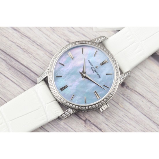 实拍 TK新品江诗丹顿传袭超薄系列-Vacheron Constantin 专为女神打造的,奢华时尚,采用进口316钢表壳,搭配原装进口9015机芯(0返修),天然蓝宝石玻璃镜面,直径33mm,超薄工艺7.8mm,超强防水30米,竹节纹进口小牛皮表带, 实拍 TK新品江诗丹顿传袭超薄系列-Vacheron Constantin 专为女神打造的,奢华时尚,采用进口316钢表壳,搭配原装进口9015机芯(0返修),天然蓝宝石玻璃镜面,直径33mm,超薄工艺7.8mm,超强防水30米,竹节纹进口小牛皮表带,