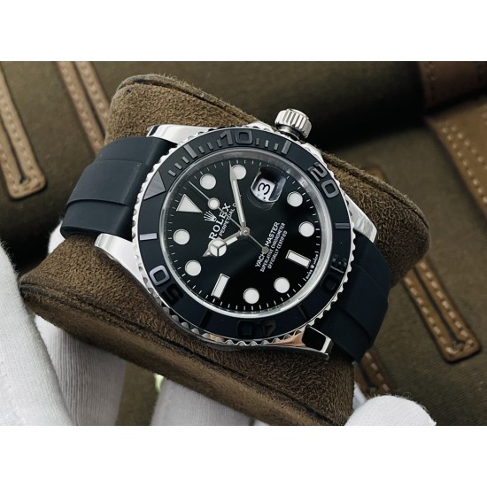 【VS Factory2021墙裂推荐】劳.力士Rolex游艇名仕YACHT-MASTER 42MM新品强势来袭!1⃣️正品开模,双向旋转外圈,不再松松垮垮,力度手感正品调教!2⃣️亚洲手腕尺寸42MM,橡胶胶带按正品工艺包覆金属片,持久耐用且舒服!3⃣️表壳上的钢印跟正品一样,不是普通刻字;一表一码一卡!VS Factory匠心力作 欢迎您的品鉴! 【VS Factory2021墙裂推荐】劳.力士Rolex游艇名仕YACHT-MASTER 42MM新品强势来袭!1⃣️正品开模,双向旋转外圈,不再松松垮垮,力度手感正品调教!2⃣️亚洲手腕尺寸42MM,橡胶胶带按正品工艺包覆金属片,持久耐用且舒服!3⃣️表壳上的钢印跟正品一样,不是普通刻字;一表一码一卡!VS Factory匠心力作 欢迎您的品鉴!