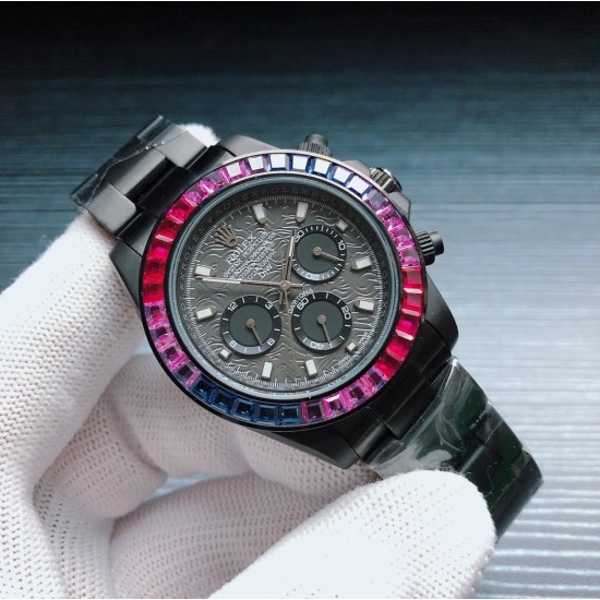 N厂做工 劳力士 ROLEX X43 迪通拿系列男士多功能机械腕表 尺寸:42mm12mm机芯:全自动机械机芯 镜面:蓝宝石玻璃镜面 材料:316精钢鑫表壳 表扣:原装折叠扣 三杰精致推荐男士机械休闲商务腕表 N厂做工 劳力士 ROLEX X43 迪通拿系列男士多功能机械腕表 尺寸:42mm12mm机芯:全自动机械机芯 镜面:蓝宝石玻璃镜面 材料:316精钢鑫表壳 表扣:原装折叠扣 三杰精致推荐男士机械休闲商务腕表