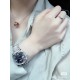 劳力士36mm“茄紫色日志”爆款，上手图！