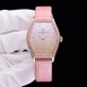 实拍 江诗丹顿-Vacheron Constantin 作为世界上历史悠久的钟表制造商从未停止生产,秉承悉力以赴,精益求精的品牌座右铭,其中有一款-Malte系列25530/000R-9742,经典酒桶型婉表,防磨水晶镜面,内部经反光处理,配置瑞士原装石英机芯,尺寸28.40*38.67毫米,厚度7.28毫米。表壳电镀18K白金/玫瑰金,表带有布绢带,牛皮带两种选择,针扣配带.市面最高版本,你值得拥有! 实拍 江诗丹顿-Vacheron Constantin 作为世界上历史悠久的钟表制造商从未停止生产,秉承悉力以赴,精益求精的品牌座右铭,其中有一款-Malte系列25530/000R-9742,经典酒桶型婉表,防磨水晶镜面,内部经反光处理,配置瑞士原装石英机芯,尺寸28.40*38.67毫米,厚度7.28毫米。表壳电镀18K白金/玫瑰金,表带有布绢带,牛皮带两种选择,针扣配带.市面最高版本,你值得拥有!