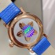 实拍 AW厂 Blancpain-宝珀女装系列复杂功能腕表共镶有152颗美钻。其中的108颗钻石镶嵌于36.8毫米的红金表壳之上。钻石紧密交织为两圈,错落有致,与品牌的标志性双层表圈设计相互呼应。表冠上亦镶有精致美钻,尽现腕表的华美雅致。 实拍 AW厂 Blancpain-宝珀女装系列复杂功能腕表共镶有152颗美钻。其中的108颗钻石镶嵌于36.8毫米的红金表壳之上。钻石紧密交织为两圈,错落有致,与品牌的标志性双层表圈设计相互呼应。表冠上亦镶有精致美钻,尽现腕表的华美雅致。