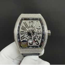 今日推荐法兰克穆勒 V45 满天星 2824机 顶级品质 出货实拍✈️