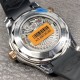 【VS出品】欧米茄 海马300M 316精钢材质打造！玫瑰金，胶带款！8800机 42MM！出货实拍