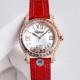 萧邦新款chopard Happy Sport系列之彩钻腕表,以精钢搭配钻石,凝固刹那时刻,绽放隽永气质!精彩细节:1⃣️搭载与众不同的珍珠贝母字面,纹理和放射出来的光晕实属完美。2⃣️表盘搭配7颗快乐彩钻,采用施华洛世奇水晶,颗颗饱满闪烁!每一个颗的底座都是精雕细琢,以求实现正品钻珠那一致的旋转运动的效果!3⃣️壳套316L精钢表壳两侧均镶嵌顶级施华洛世奇水晶,颗颗火彩熠熠,色泽白净透亮4⃣️搭配海鸥2892机芯机械!AN Factory精品之作 时间总让人惊喜不断 您绝对值得拥有!欢迎您的品鉴! 萧邦新款chopard Happy Sport系列之彩钻腕表,以精钢搭配钻石,凝固刹那时刻,绽放隽永气质!精彩细节:1⃣️搭载与众不同的珍珠贝母字面,纹理和放射出来的光晕实属完美。2⃣️表盘搭配7颗快乐彩钻,采用施华洛世奇水晶,颗颗饱满闪烁!每一个颗的底座都是精雕细琢,以求实现正品钻珠那一致的旋转运动的效果!3⃣️壳套316L精钢表壳两侧均镶嵌顶级施华洛世奇水晶,颗颗火彩熠熠,色泽白净透亮4⃣️搭配海鸥2892机芯机械!AN Factory精品之作 时间总让人惊喜不断 您绝对值得拥有!欢迎您的品鉴!
