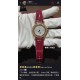 2022情人节首推[玫瑰]卡地亚新款Pasha 帕莎系列 全新直径30mm ，设计别具一格 “不以规矩，也能各现方圆” 圆中见方，方形分钟轨搭配圆润表盘对立元素巧妙演绎和谐美感，全新镶嵌表冠，短链固定旋入式表冠盖，隐藏一颗蓝色尖晶石，尽显匠心格调。35毫米表款（女款中号）30毫米表款（超Q女款小号）进口瑞士石英机芯，316L精钢表壳，意大利小牛皮表带，淬火钢蓝指针，蓝宝石水晶镜面。