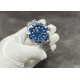 【VS出品】欧米茄 蓝色海马款300M 316精钢材质打造！8800机 42MM！出货实拍