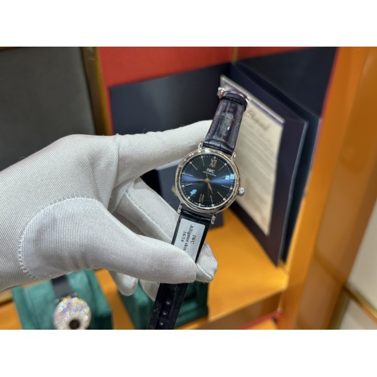 IWC波涛菲诺系列,型号IW458112,37mm表径,美洲鳄鱼皮表带,紫气东来,时尚富贵!9015进口自动上链机芯,42小时动力储备,防眩目蓝宝石玻璃 IWC波涛菲诺系列,型号IW458112,37mm表径,美洲鳄鱼皮表带,紫气东来,时尚富贵!9015进口自动上链机芯,42小时动力储备,防眩目蓝宝石玻璃