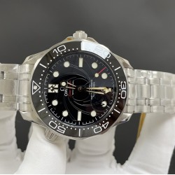今日推荐欧米茄 007女王密使 42mm 8800机 顶级品质 出货实拍✈️
