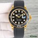 C厂 劳力士 ROLEX FC1 游艇名仕YACHT-MASTER 42mm 新品白游艇。正品开模,双向旋转外圈,不再松松垮垮,力度手感正品调教;亚洲手腕尺寸橡胶胶带按正品工艺包覆金属片,搭载2824全自动机械机芯 持久耐用且舒服;表壳上的钢印跟正品一样,不是普通刻字 C厂 劳力士 ROLEX FC1 游艇名仕YACHT-MASTER 42mm 新品白游艇。正品开模,双向旋转外圈,不再松松垮垮,力度手感正品调教;亚洲手腕尺寸橡胶胶带按正品工艺包覆金属片,搭载2824全自动机械机芯 持久耐用且舒服;表壳上的钢印跟正品一样,不是普通刻字