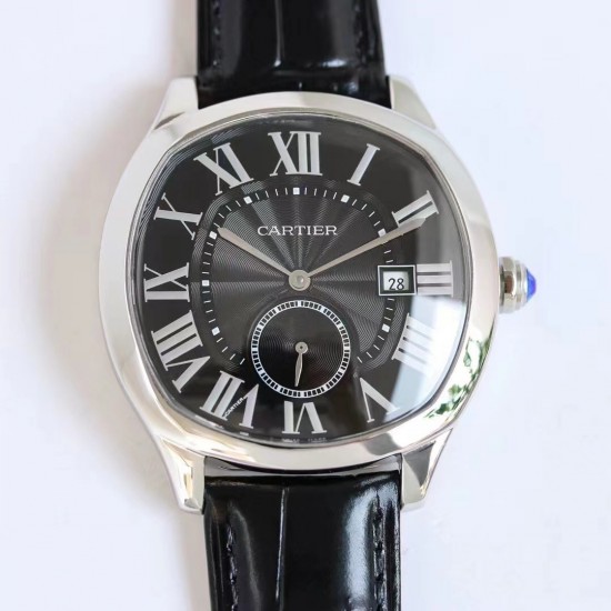 独家购买正品开模!Cartier 卡地亚DRIVE DE CARTIER系列 WGNM0003 尺寸41mm,搭载原装1904PS-MC机械机芯,以卓越造型成就经典,再添阳刚典雅篇章.卓尔不群的枕形线条利落大方,多切面尖晶石表冠,球状形兰宝石防炫镜面、兰宝石透视底! 独家购买正品开模!Cartier 卡地亚DRIVE DE CARTIER系列 WGNM0003 尺寸41mm,搭载原装1904PS-MC机械机芯,以卓越造型成就经典,再添阳刚典雅篇章.卓尔不群的枕形线条利落大方,多切面尖晶石表冠,球状形兰宝石防炫镜面、兰宝石透视底!