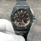 【ps该款为多功能的表款,容易出现操作不当,请慎重考虑! 】AUDEMARS PIGUET 爱彼 AP 皇家橡树离岸型 计时码表 26402CE.OO.A002CA.01 陶瓷表壳 钛合金按钮 双面蓝宝石镜面 3126机芯 陶瓷自动砣 橡胶表带 钛合金针扣 44mm JF厂出品 出货实拍 【ps该款为多功能的表款,容易出现操作不当,请慎重考虑! 】AUDEMARS PIGUET 爱彼 AP 皇家橡树离岸型 计时码表 26402CE.OO.A002CA.01 陶瓷表壳 钛合金按钮 双面蓝宝石镜面 3126机芯 陶瓷自动砣 橡胶表带 钛合金针扣 44mm JF厂出品 出货实拍