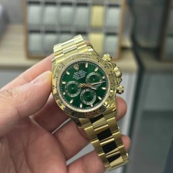 ROLEX 劳力士 绿迪 ～