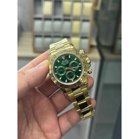 ROLEX 劳力士 绿迪 ～