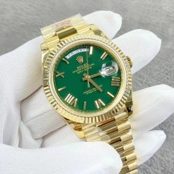 ROLEX 劳力士 赌桌绿 日志 ～