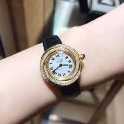 双十一新品好物推荐--卡地亚小旋风小红书网红特推款✔️复古风，实物超级心水