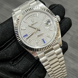 GS新款 配重版！ROLEX劳力士日志系列40mm