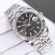 劳力士 ROLEX 日志系列41mm！搭载进口机械3235机芯，904精钢材质 原装表扣，立体散珠带，百搭商务休闲款式！