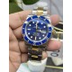 ROLEX 劳力士 间金蓝水鬼 ～