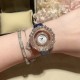 实拍 萧邦-chopard happy Diamonds系列 女士腕表(市场最高版 热卖上巿)施华洛世奇水晶 原装瑞士进口石英机芯 娟带361L钢原装钻扣 316精钢表壳 蓝宝水晶镜面 直径32mm厚8mm 实拍 萧邦-chopard happy Diamonds系列 女士腕表(市场最高版 热卖上巿)施华洛世奇水晶 原装瑞士进口石英机芯 娟带361L钢原装钻扣 316精钢表壳 蓝宝水晶镜面 直径32mm厚8mm