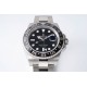 ROLEX 劳力士 GMT格林尼治型 尺寸40mm！精钢表壳表链，蓝宝石镜面，超级夜光，双向陶瓷旋转表圈，原装折叠扣！