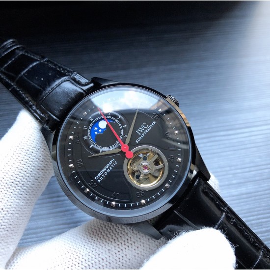 万国--IWC Z2 男士腕表 至臻精品,高雅品位 搭载全自动机械机芯 316L精钢表壳矿物强化玻璃镜面采用进口小牛皮真皮表带尺寸:直径40mm 厚度12mm 万国--IWC Z2 男士腕表 至臻精品,高雅品位 搭载全自动机械机芯 316L精钢表壳矿物强化玻璃镜面采用进口小牛皮真皮表带尺寸:直径40mm 厚度12mm