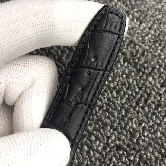 AJ出品：万国波涛菲诺商务简约腕表 经典优雅，精益求精做到与原装细节一致！搭载2824/2892机芯，走时精准。