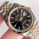 劳力士 ROLEX DATEJUST 日志型36mm系列腕表，搭载全自动机械机芯，精钢表带！