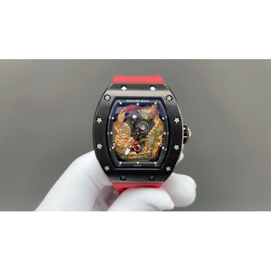 成龙大哥同款Jack Chen Richard Mille 理查德米勒 RM57-03飞龙 在天系列 全球限量8只 贵重来不是你的缺点! 进口西铁城精准走时机芯,配搭高端橡树胶带、原装折叠扣!!!龙在中国“四大祥兽”,龙是中国等东亚区域古代神话传说中的神异动物,常用来象征祥瑞 成龙大哥同款Jack Chen Richard Mille 理查德米勒 RM57-03飞龙 在天系列 全球限量8只 贵重来不是你的缺点! 进口西铁城精准走时机芯,配搭高端橡树胶带、原装折叠扣!!!龙在中国“四大祥兽”,龙是中国等东亚区域古代神话传说中的神异动物,常用来象征祥瑞