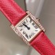实拍卡地亚-CARTIER2020最新卡地亚法国坦克Cartier Tank Franaise系列,一款百搭性价比又高的手表 搭配全新专柜欧版风格定制的原厂表带,进口瑞士石英机芯。八角形表冠,镶嵌一颗凸圆形合成尖晶石,剑形蓝钢指针,蓝宝石水晶镜面,采用与原装一致的实心内罩,尺寸:25 x 20mm。佩戴舒适柔软服帖,上手显得高贵又典雅,很气质很女人独家货源。 实拍卡地亚-CARTIER2020最新卡地亚法国坦克Cartier Tank Franaise系列,一款百搭性价比又高的手表 搭配全新专柜欧版风格定制的原厂表带,进口瑞士石英机芯。八角形表冠,镶嵌一颗凸圆形合成尖晶石,剑形蓝钢指针,蓝宝石水晶镜面,采用与原装一致的实心内罩,尺寸:25 x 20mm。佩戴舒适柔软服帖,上手显得高贵又典雅,很气质很女人独家货源。