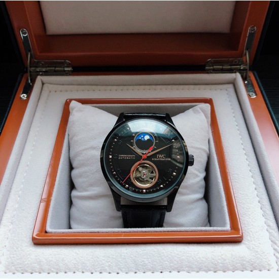 万国--IWC Z2 男士腕表 至臻精品,高雅品位 搭载全自动机械机芯 316L精钢表壳矿物强化玻璃镜面采用进口小牛皮真皮表带尺寸:直径40mm 厚度12mm 三杰精致推荐男士精品机械腕表 精致传承真实效果 SJ品质的保证 万国--IWC Z2 男士腕表 至臻精品,高雅品位 搭载全自动机械机芯 316L精钢表壳矿物强化玻璃镜面采用进口小牛皮真皮表带尺寸:直径40mm 厚度12mm 三杰精致推荐男士精品机械腕表 精致传承真实效果 SJ品质的保证