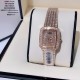 实拍 伯爵-Piaget 非凡珍品系列情侣腕表 瑞士石英机芯 蓝宝石玻璃镜面 表壳尺寸小号25x30mm 大号35x40mm厚度约8mm 实拍 伯爵-Piaget 非凡珍品系列情侣腕表 瑞士石英机芯 蓝宝石玻璃镜面 表壳尺寸小号25x30mm 大号35x40mm厚度约8mm
