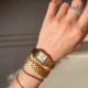 Panthre de Cartier / double chain Width 22mm.Length 30mm. Chain length 44cm卡地亚猎豹系列腕表/双圈表链宽度22mm 长度30mm 链条长度44cm瑞士进口石英机芯,316L精钢表壳表链。蓝晶石表冠,蓝宝石镜面,淬火钢蓝指针,双圈环绕链条,便捷珠宝扣。 Panthre de Cartier / double chain Width 22mm.Length 30mm. Chain length 44cm卡地亚猎豹系列腕表/双圈表链宽度22mm 长度30mm 链条长度44cm瑞士进口石英机芯,316L精钢表壳表链。蓝晶石表冠,蓝宝石镜面,淬火钢蓝指针,双圈环绕链条,便捷珠宝扣。
