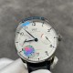颜值第一！ZF出品。IWC 葡7 V5版 最新机芯、万国IWC－葡萄牙系列 七日链 葡七 自动机械机芯 独立小秒针 真动能指示 蓝宝石玻璃 42mm[色][色]出货实拍