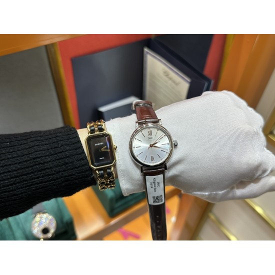 IWC波涛菲诺系列,型号IW458112,37mm表径,美洲鳄鱼皮表带,紫气东来,时尚富贵!9015进口自动上链机芯,42小时动力储备,防眩目蓝宝石玻璃 IWC波涛菲诺系列,型号IW458112,37mm表径,美洲鳄鱼皮表带,紫气东来,时尚富贵!9015进口自动上链机芯,42小时动力储备,防眩目蓝宝石玻璃