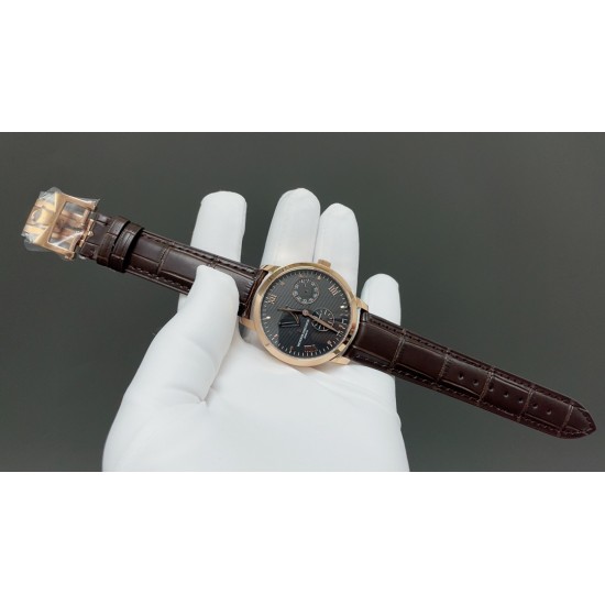KM江诗丹顿TRADITIONNELLE 传袭系列83520/000R-9909机械腕表,震撼上市!独立秒针、指针式日历、动力储备功能,多功能腕表,3位日历,6位跑秒小针,9位动脑显示,官方同样表径尺寸40mm,搭配改装2475SC全自动机械机芯 KM江诗丹顿TRADITIONNELLE 传袭系列83520/000R-9909机械腕表,震撼上市!独立秒针、指针式日历、动力储备功能,多功能腕表,3位日历,6位跑秒小针,9位动脑显示,官方同样表径尺寸40mm,搭配改装2475SC全自动机械机芯