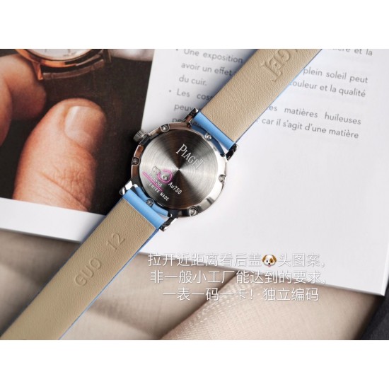 伯爵ALTIPLANO系列小巧型钻表无需言语,饰唯这不可心动才能谓之。24mm的小表径 除了迷人就是mini外圈48颗1.2天然足反钻石约0.4克拉 附中国国检检验证书 一表一证 连网可查瑞士石英机芯,蓝宝石玻璃镜面,高级进口绢丝带,质感华丽 纹路细腻光滑柔软,316L精钢 打造 一表一码一卡 配专柜原包装出货 伯爵ALTIPLANO系列小巧型钻表无需言语,饰唯这不可心动才能谓之。24mm的小表径 除了迷人就是mini外圈48颗1.2天然足反钻石约0.4克拉 附中国国检检验证书 一表一证 连网可查瑞士石英机芯,蓝宝石玻璃镜面,高级进口绢丝带,质感华丽 纹路细腻光滑柔软,316L精钢 打造 一表一码一卡 配专柜原包装出货