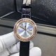 ★实拍 伯爵女装新款瑞士石英机芯34mm